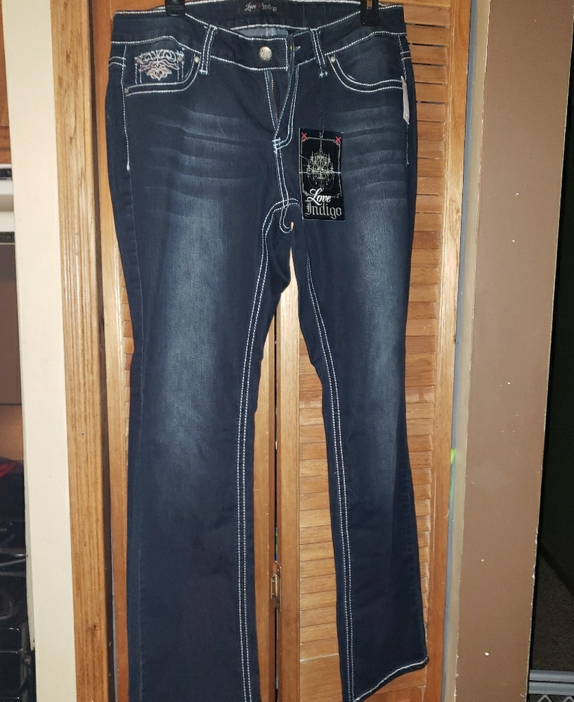 Womans jeans